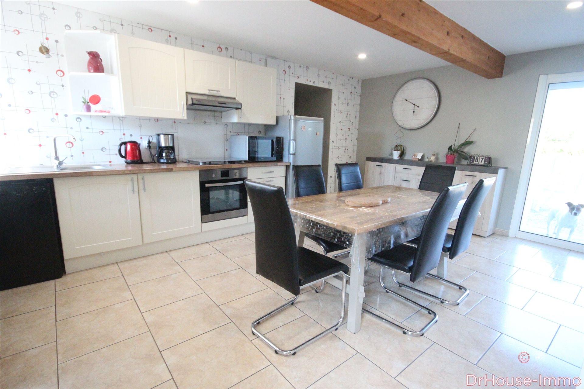 Maison à vendre, 105m², Le Molay-Littry