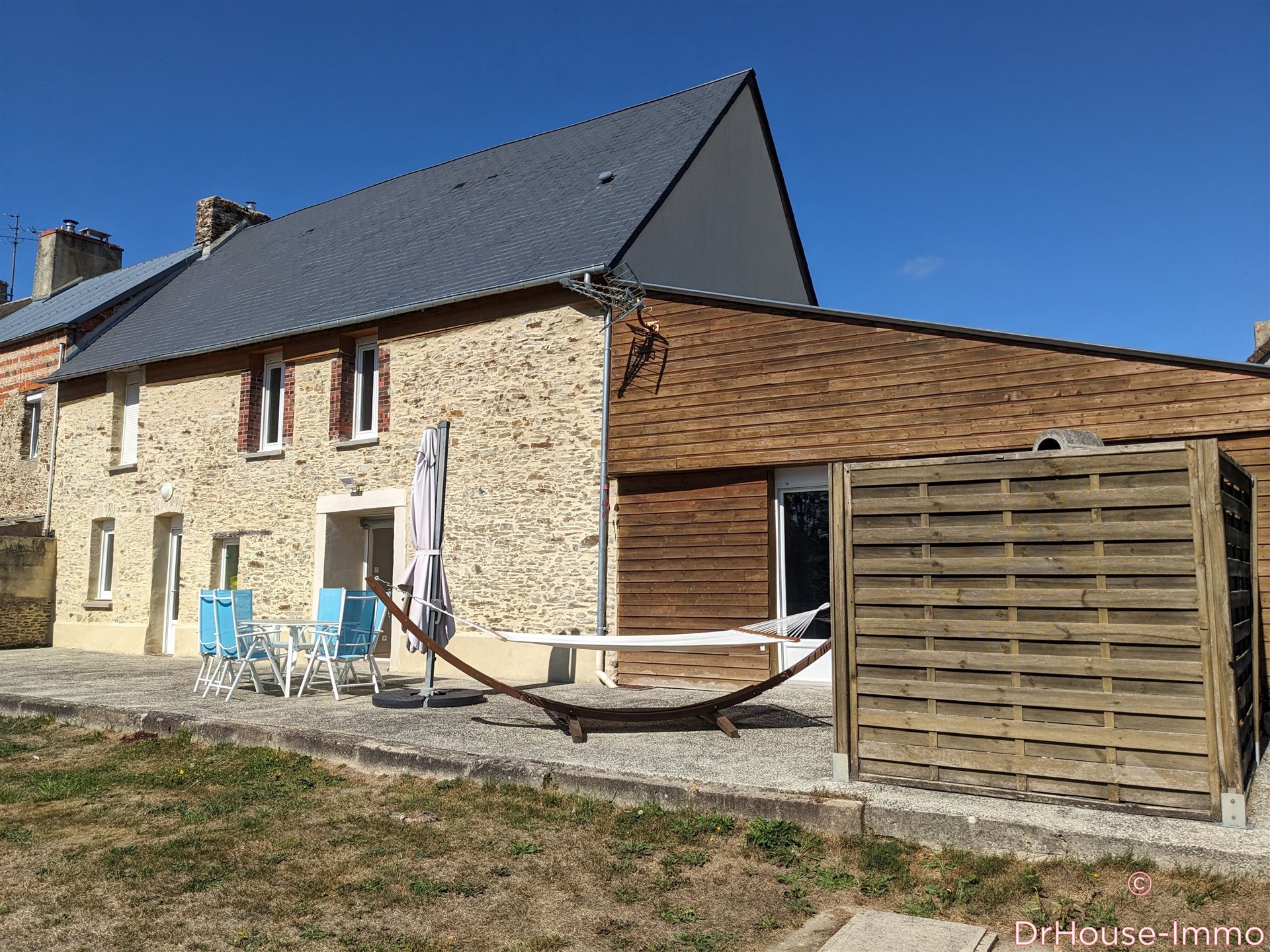 Maison à vendre, 105m², Le Molay-Littry