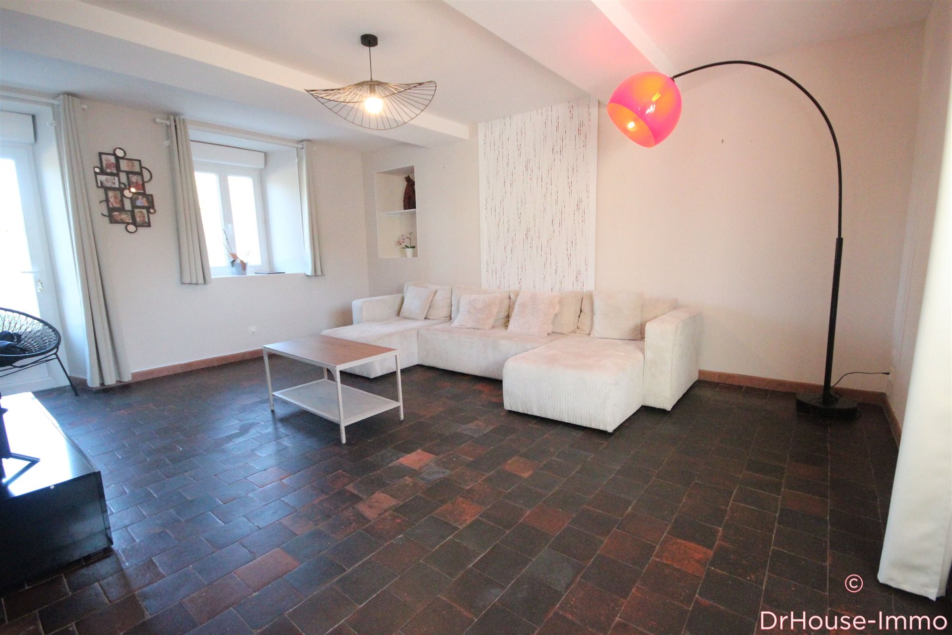 Maison à vendre, 105m², Le Molay-Littry