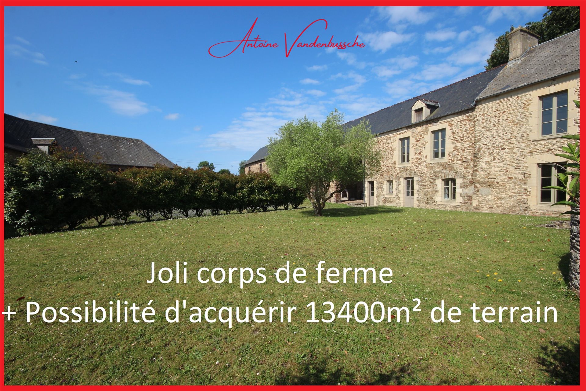 Maison à vendre, 190m², Planquery
