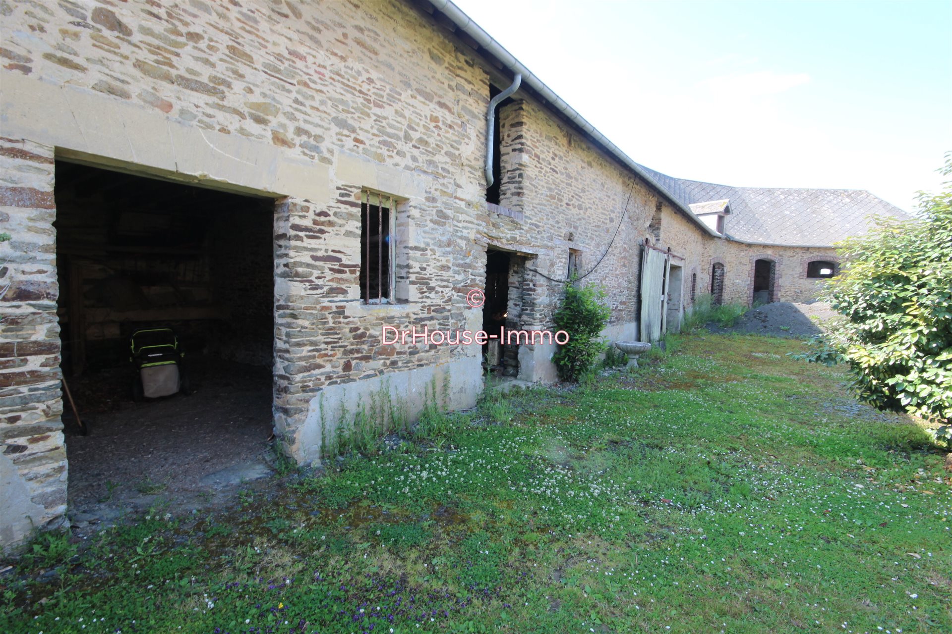 Maison à vendre, 190m², Planquery