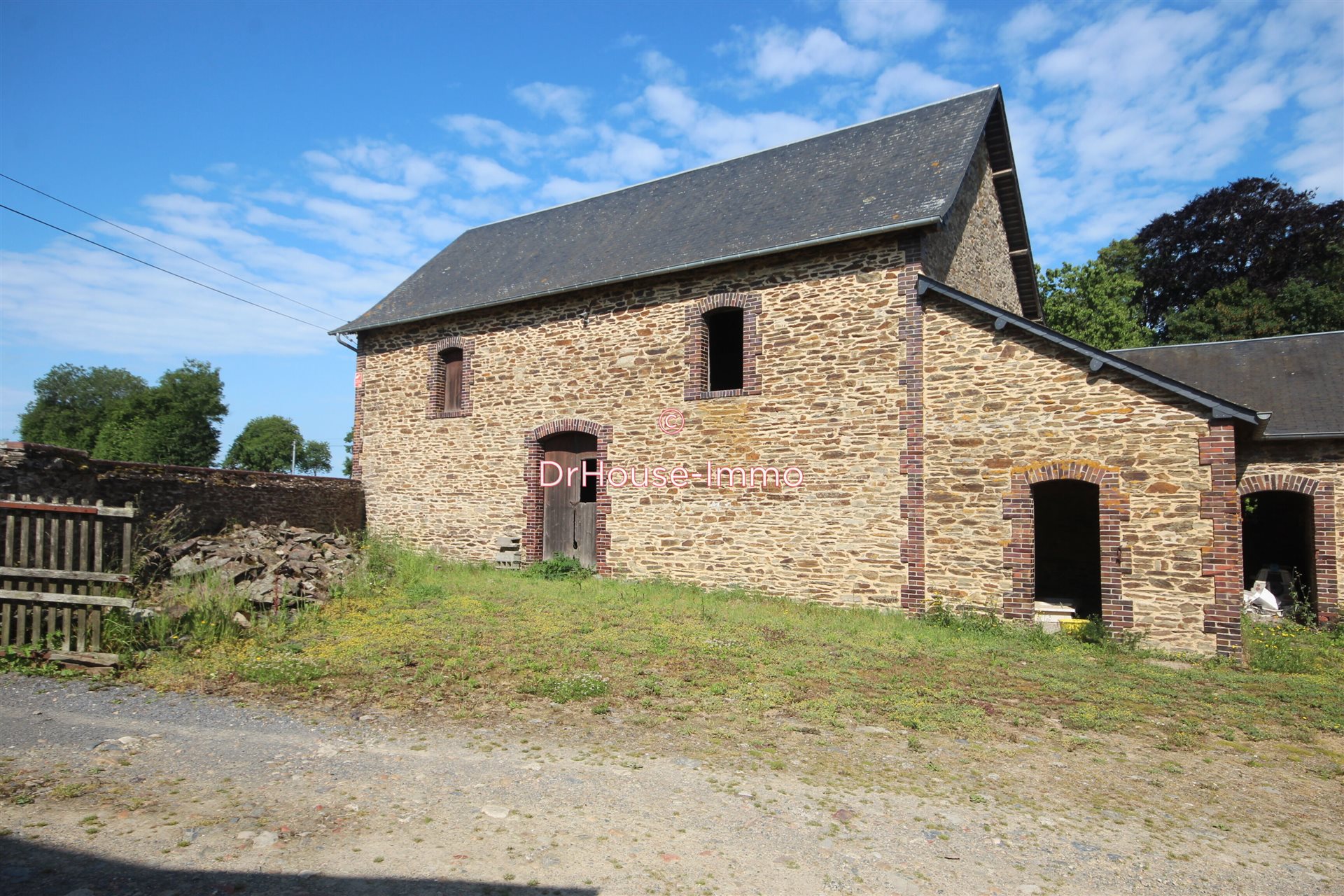Maison à vendre, 190m², Planquery