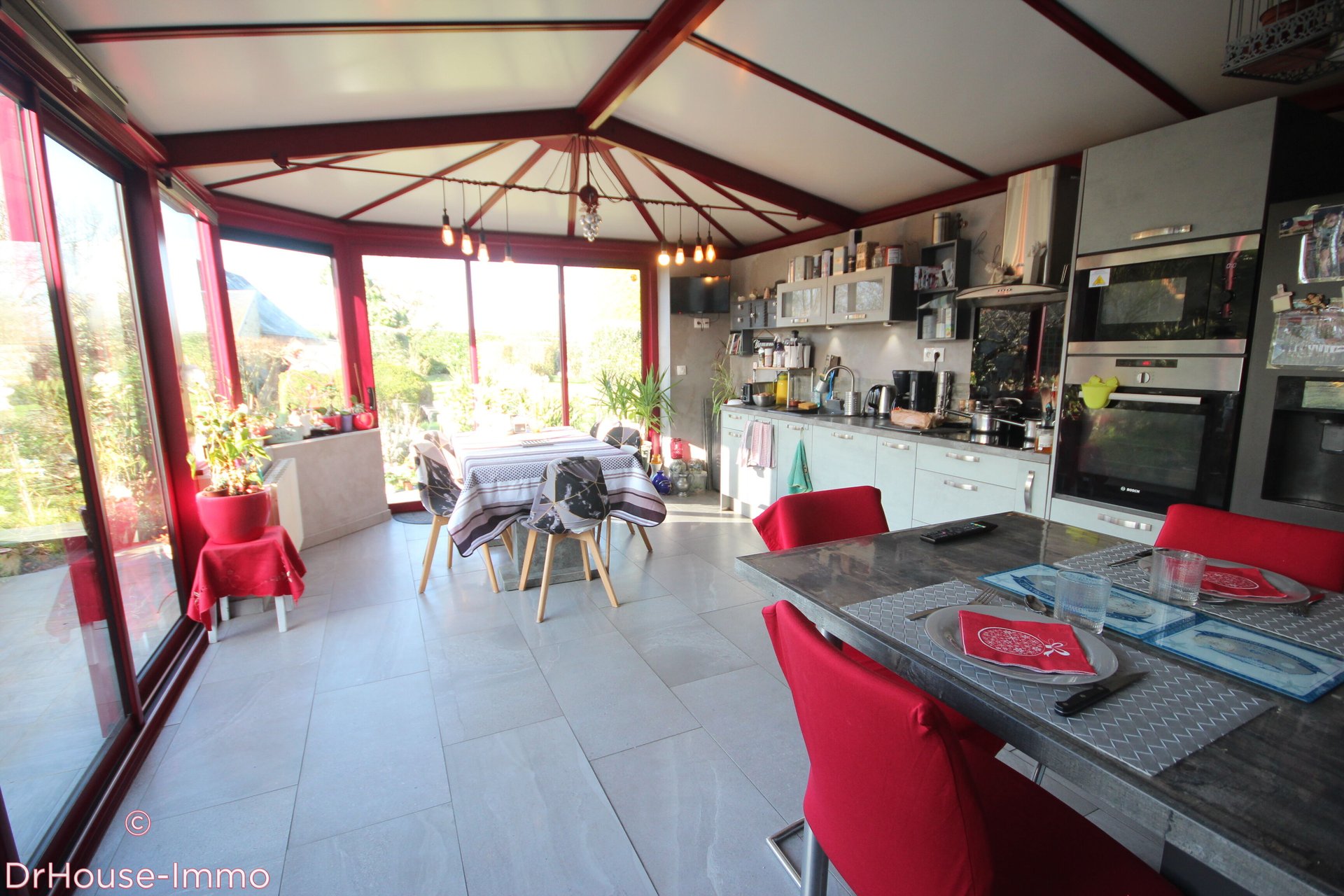 Maison à vendre, 255m², Port-en-Bessin-Huppain