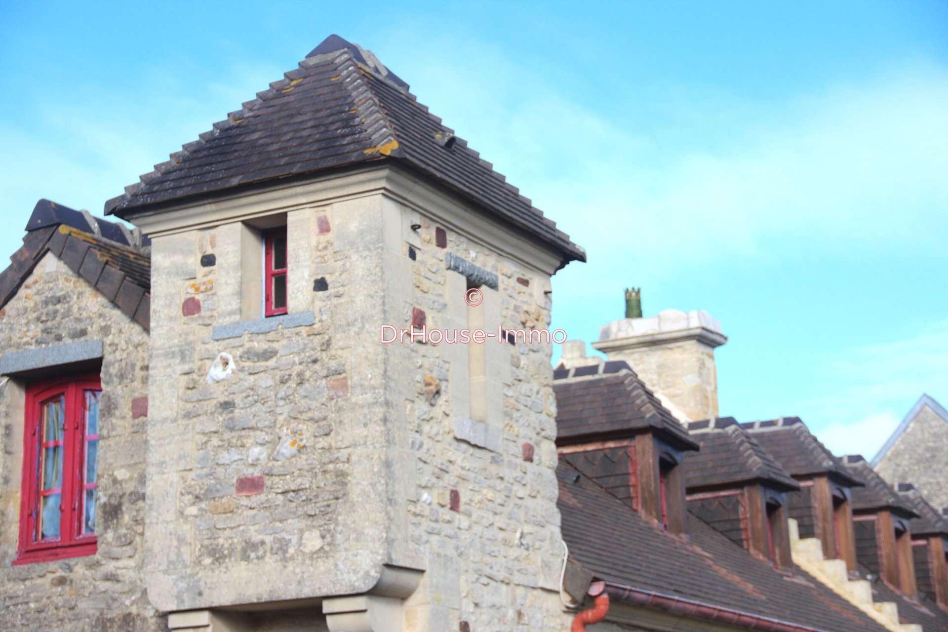 Maison à vendre, 255m², Port-en-Bessin-Huppain