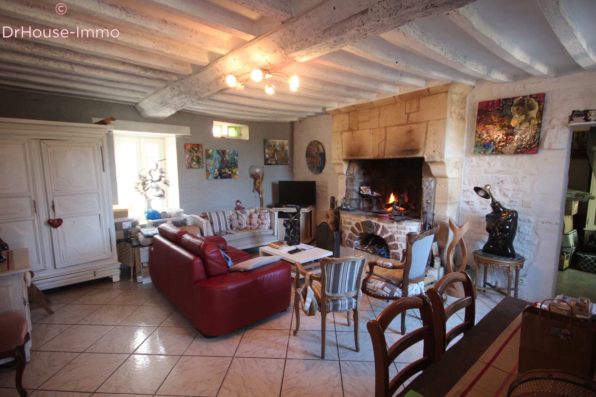 Maison à vendre, 255m², Port-en-Bessin-Huppain