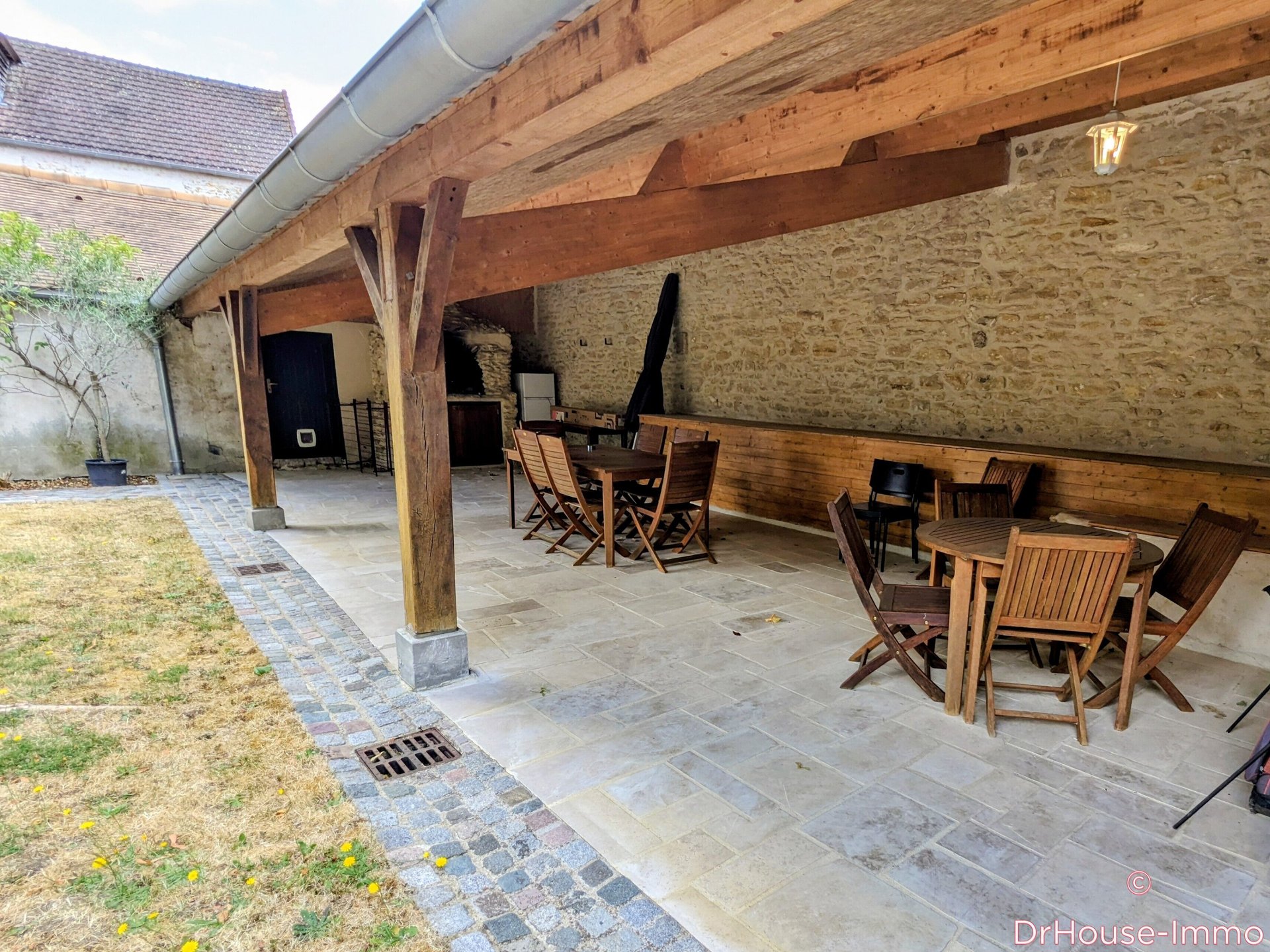 Maison à vendre, 210m², Villiers-le-Mahieu