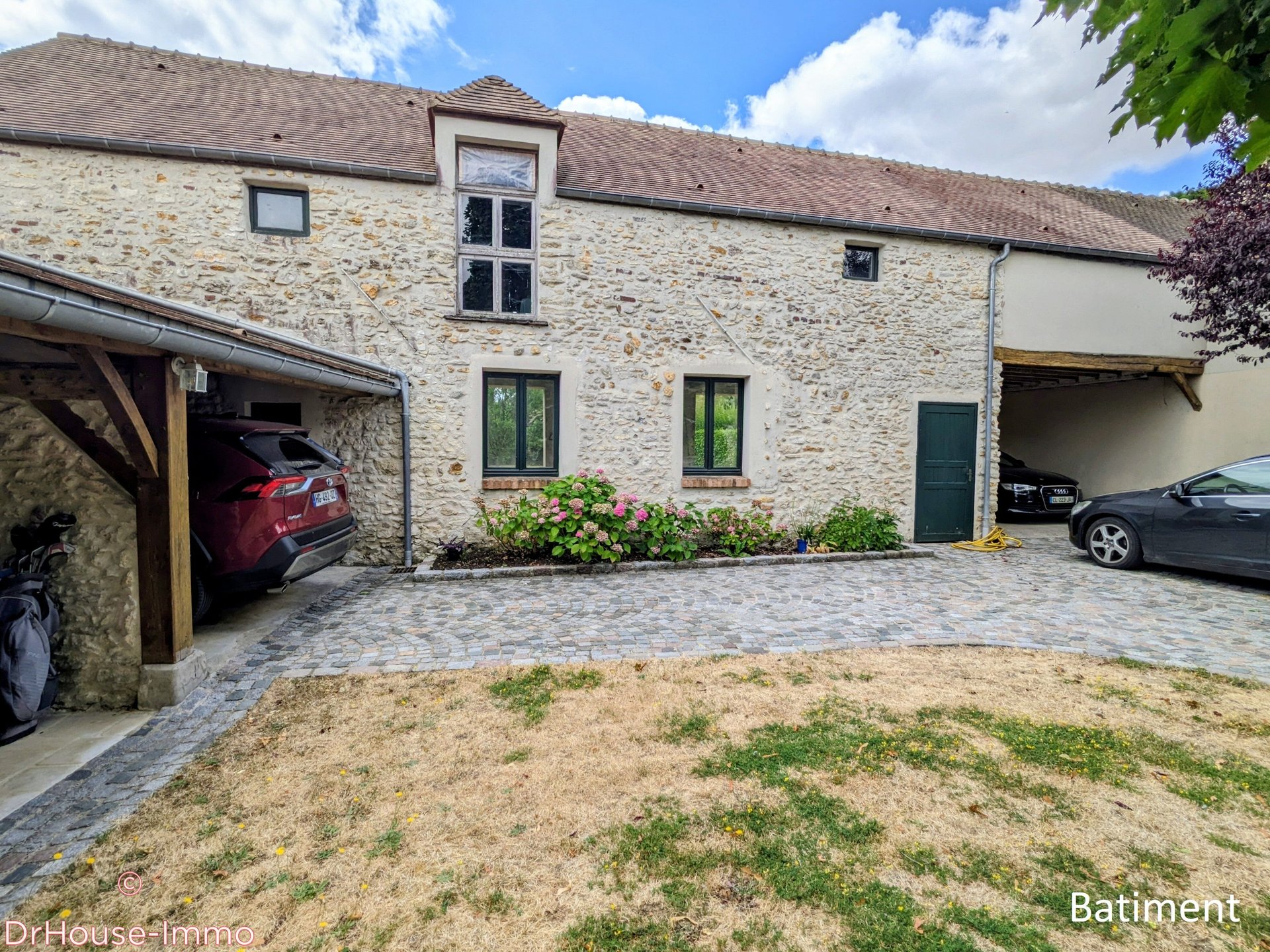 Maison à vendre, 210m², Villiers-le-Mahieu