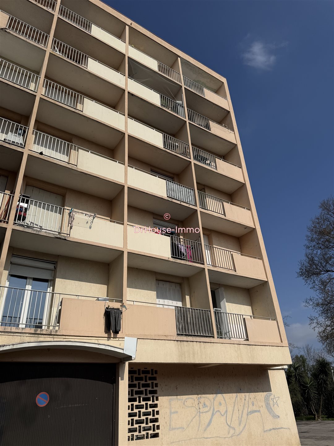 Appartement à vendre, 19m², Perpignan