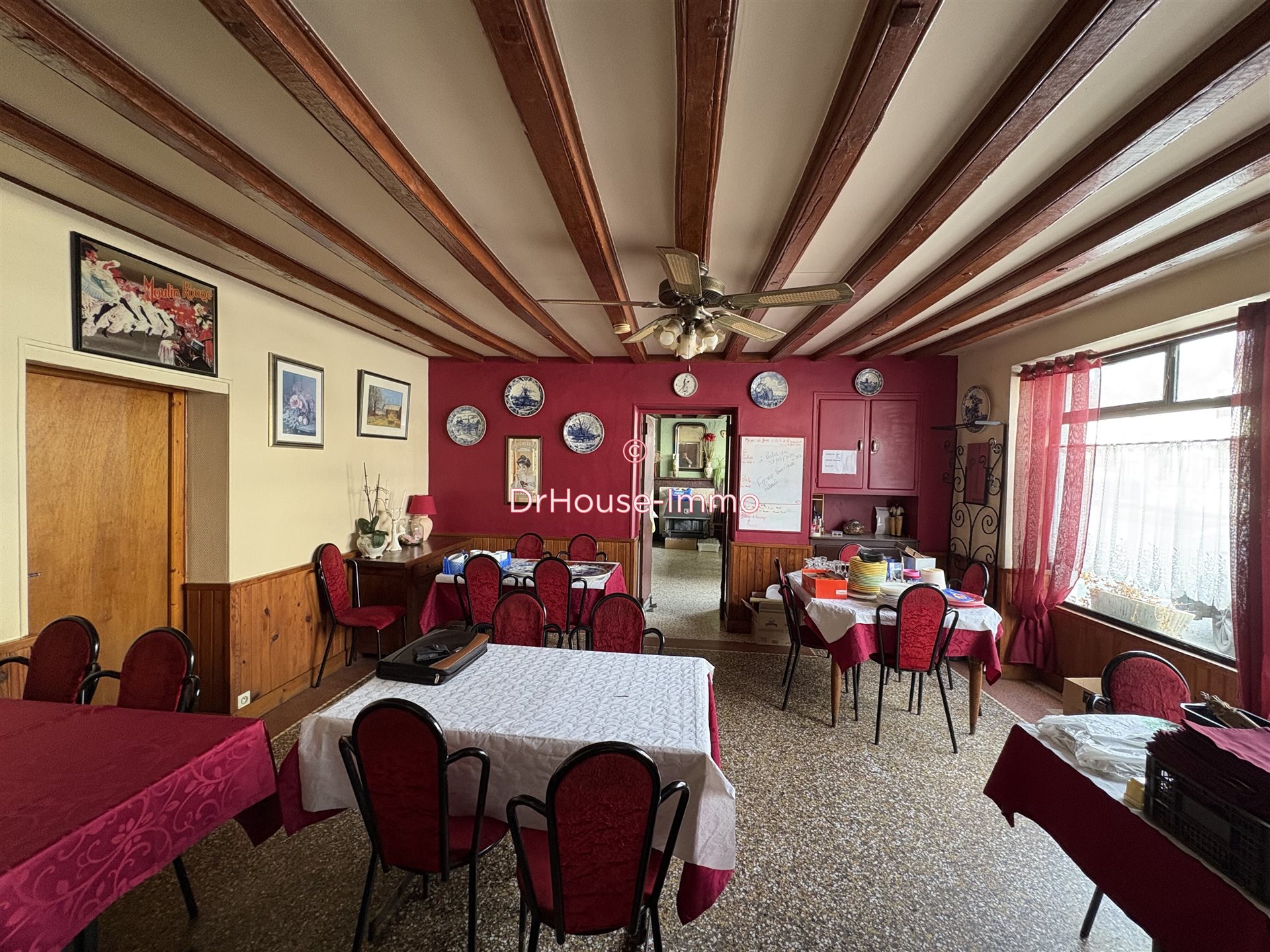 Maison à vendre, 236m², Buzançais
