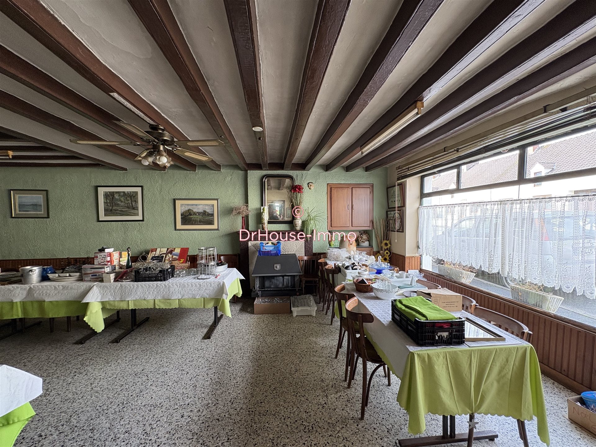 Maison à vendre, 236m², Buzançais