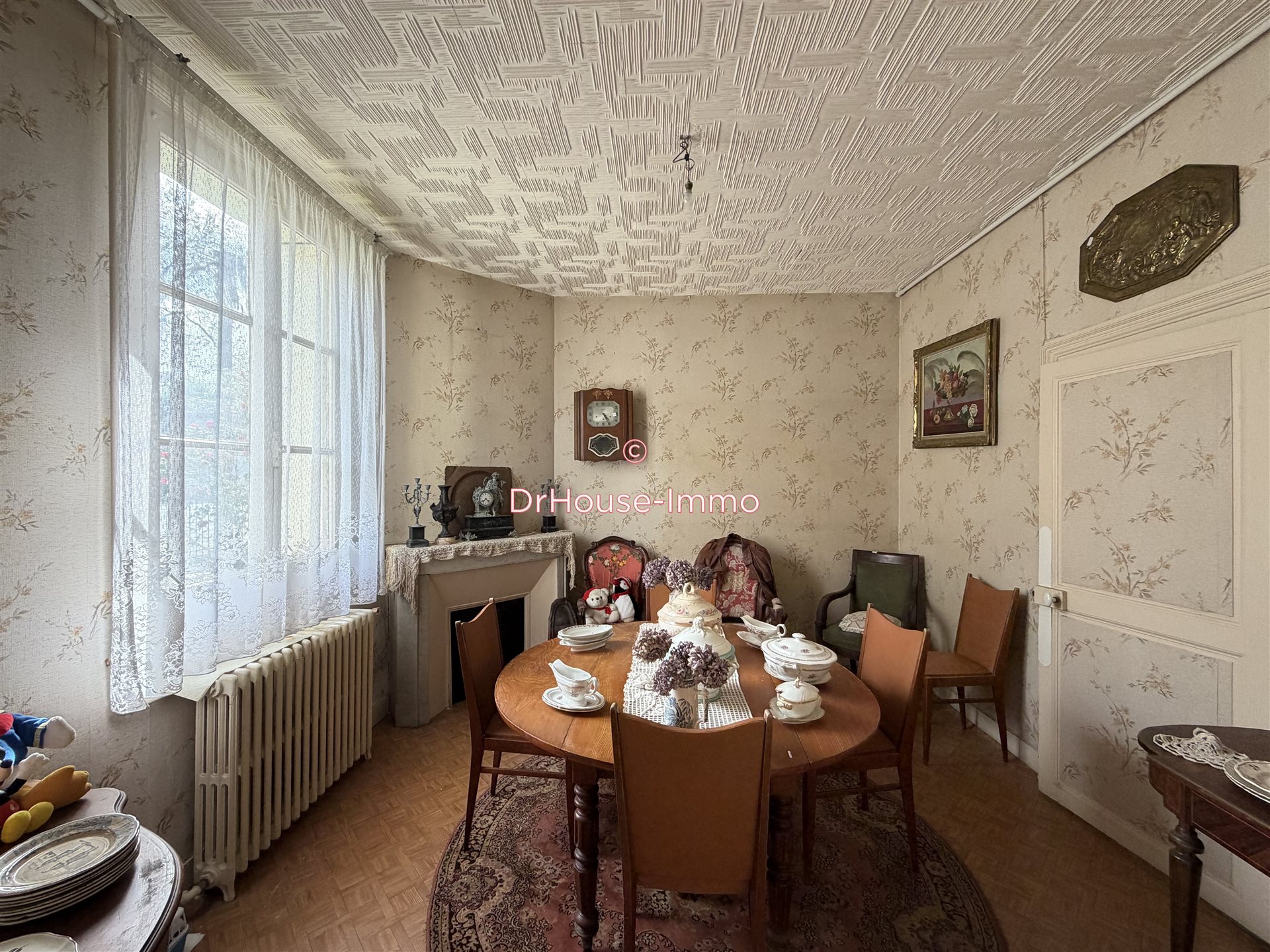 Maison à vendre, 60m², Châtillon-sur-Indre