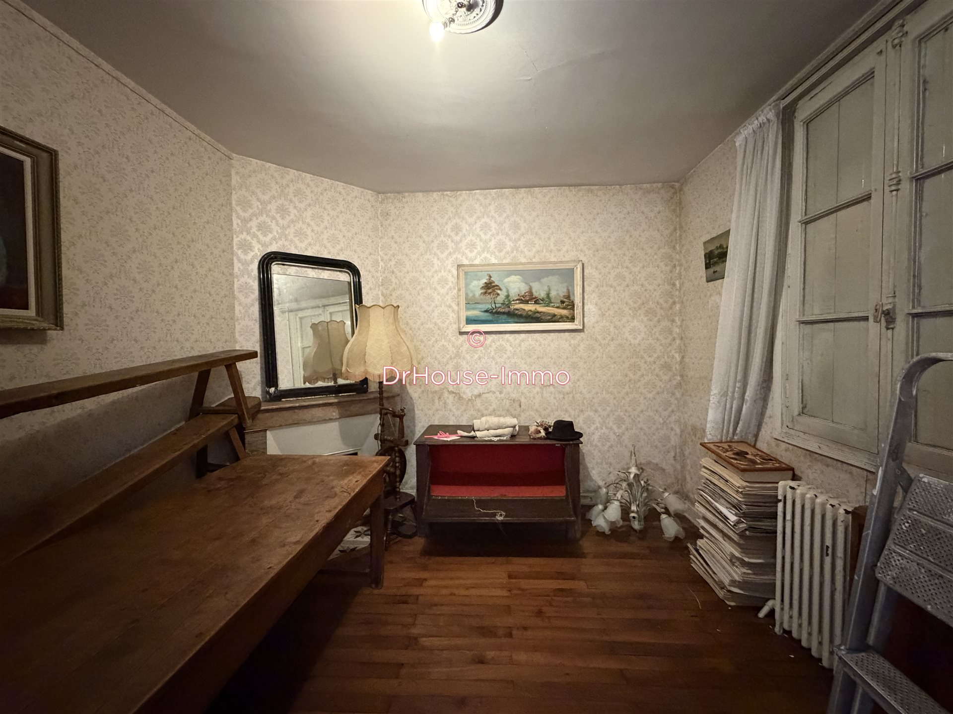 Maison à vendre, 60m², Châtillon-sur-Indre