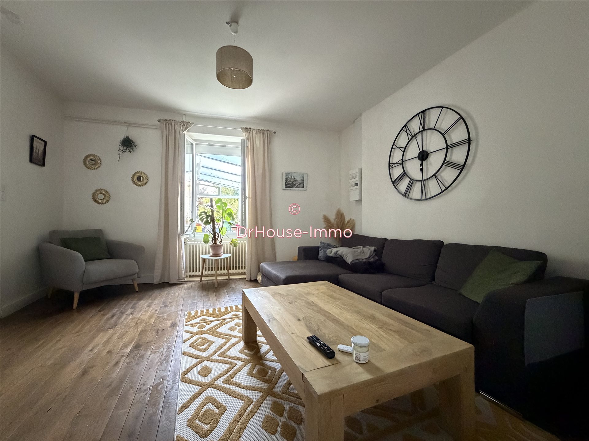 Maison à vendre, 77m², Châteauroux