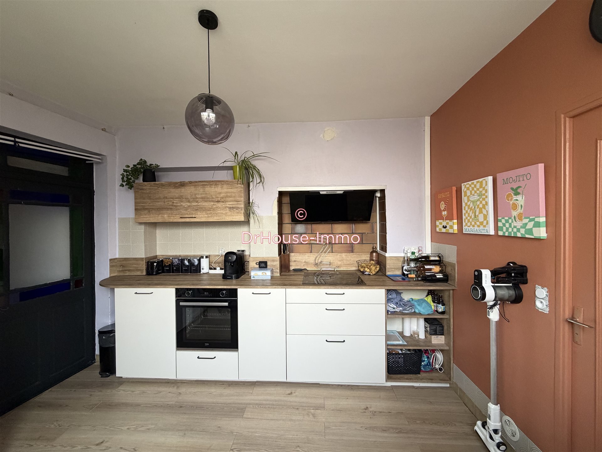 Maison à vendre, 77m², Châteauroux