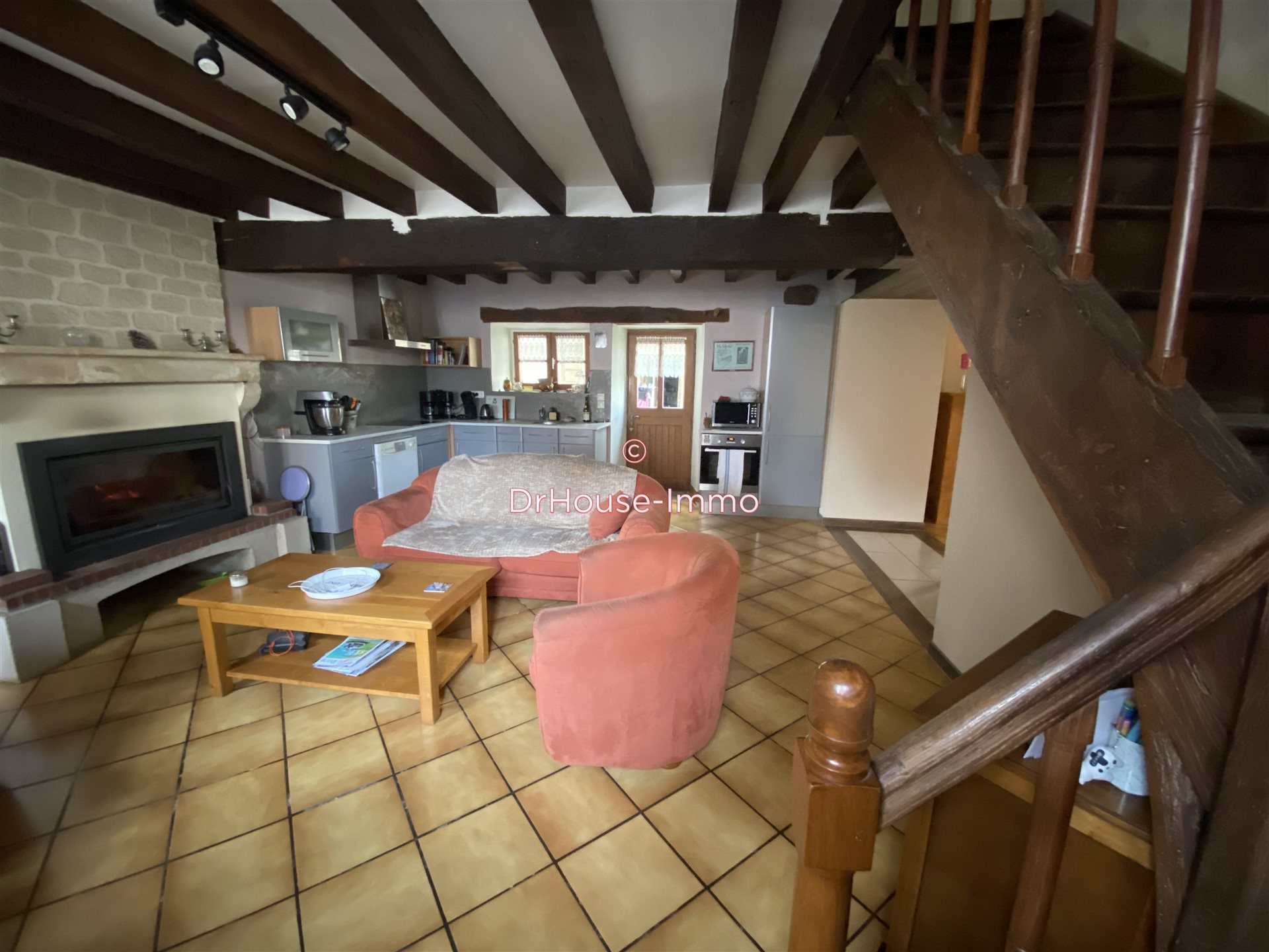 Maison à vendre, 133m², Chaillac