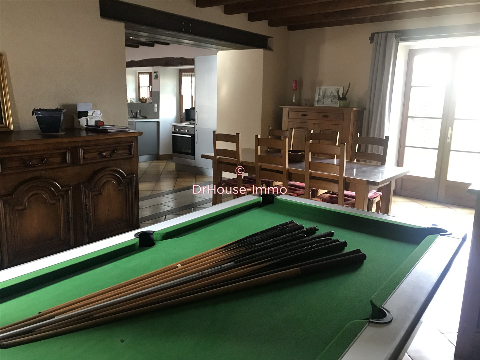 Maison à vendre, 133m², Chaillac