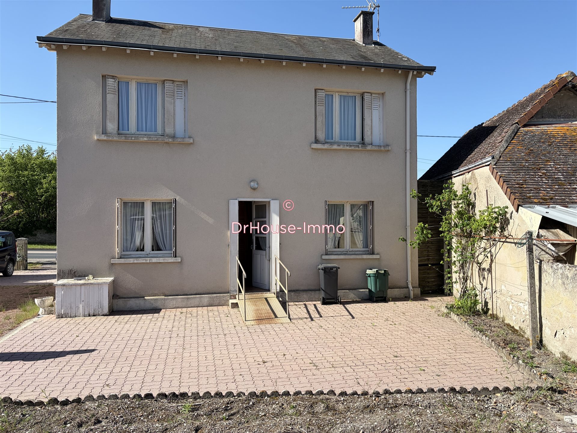 Maison à vendre, 95m², Clion