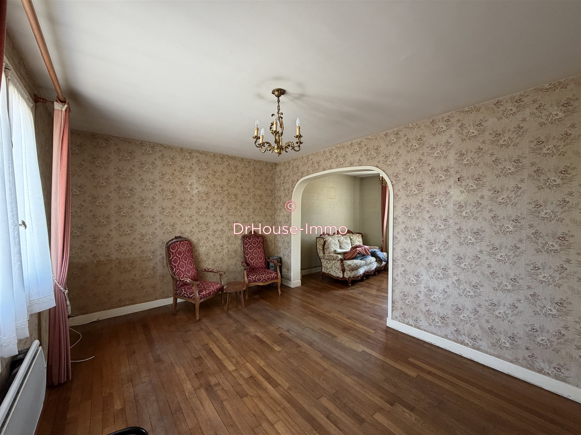 Maison à vendre, 95m², Clion