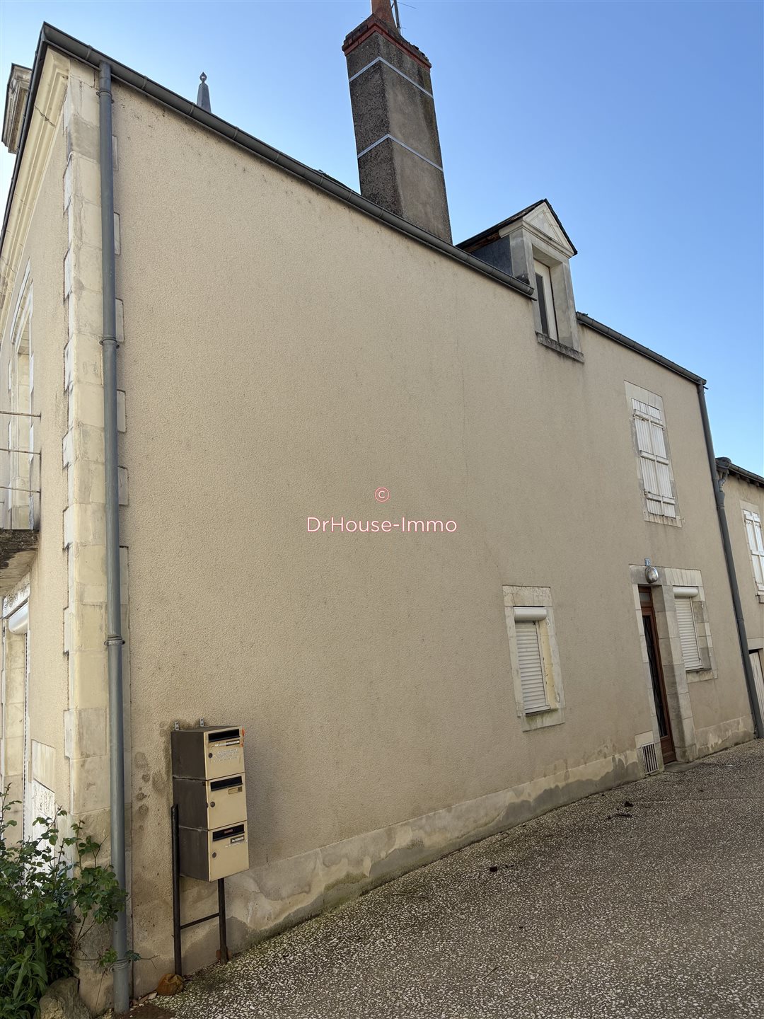 Maison à vendre, 77m², Buzançais