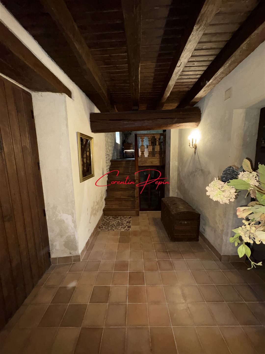 Maison à vendre, 207m², Villegouin