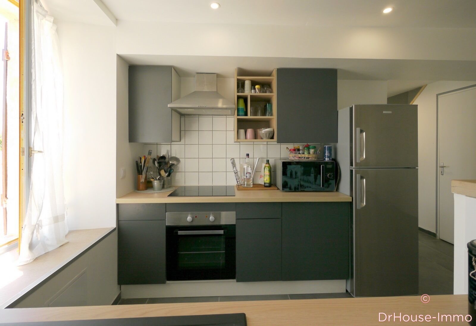 Maison à vendre, 101m², Fontaine-les-Grès