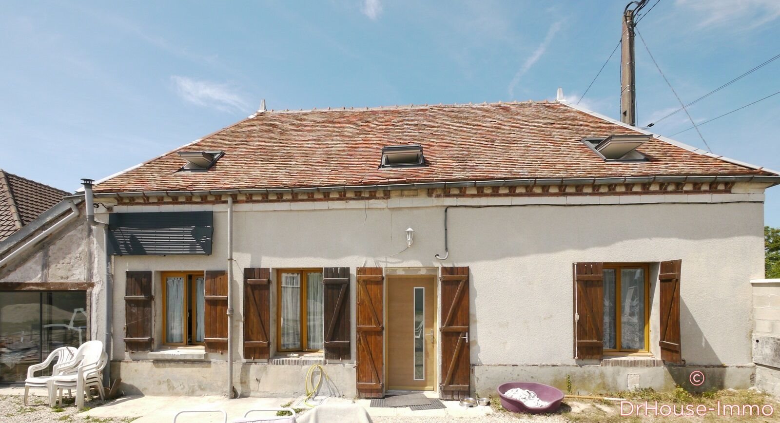 Maison à vendre, 101m², Fontaine-les-Grès