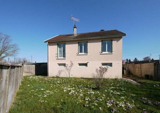 Maison 5 pièces 81 m² · à Saint-Julien-les-Villas · 81 m² · 139 000 €