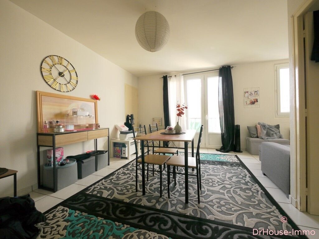 Appartement à vendre, 66m², Troyes