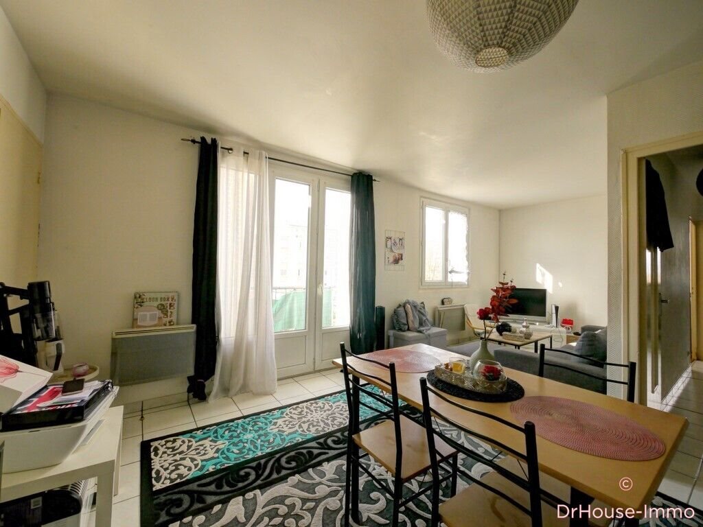 Appartement à vendre, 66m², Troyes