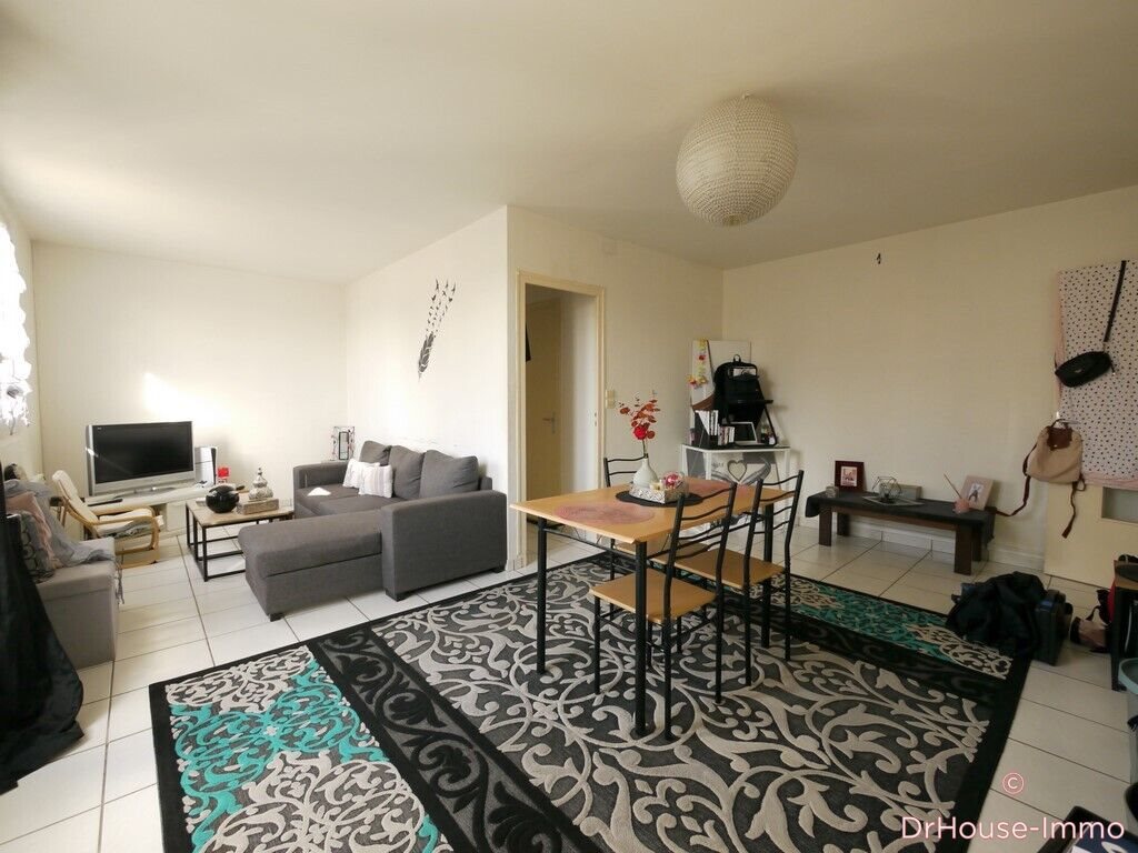 Appartement à vendre, 66m², Troyes