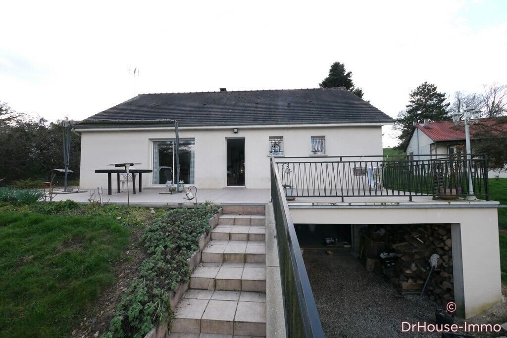 Maison à vendre, 96m², Saint-Mards-en-Othe