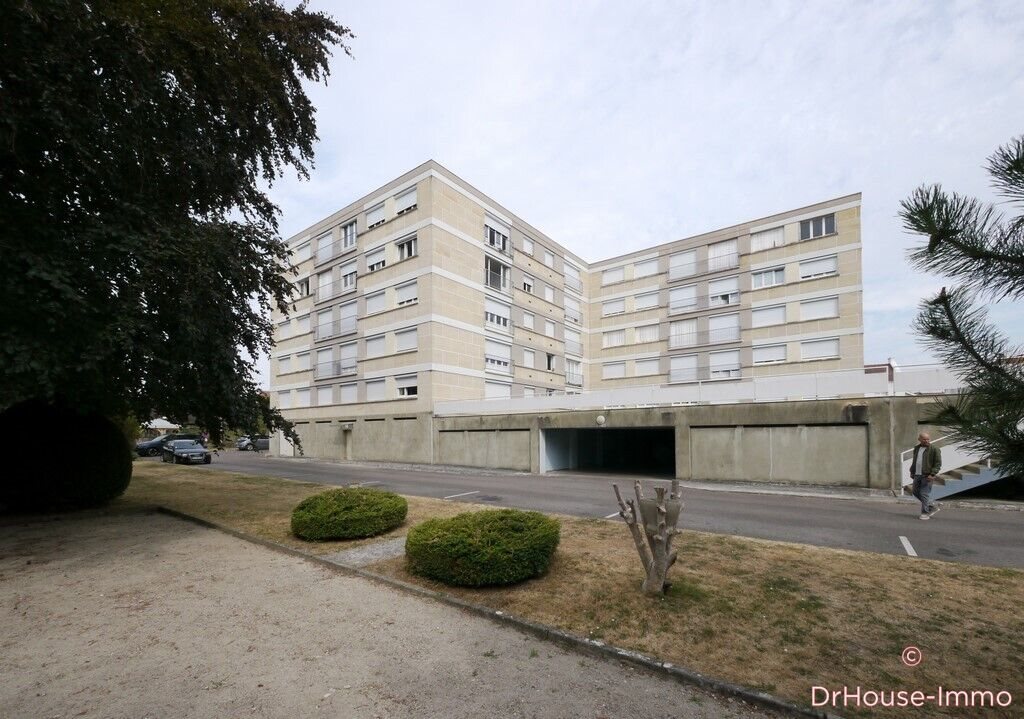 Appartement à vendre, 78m², Troyes