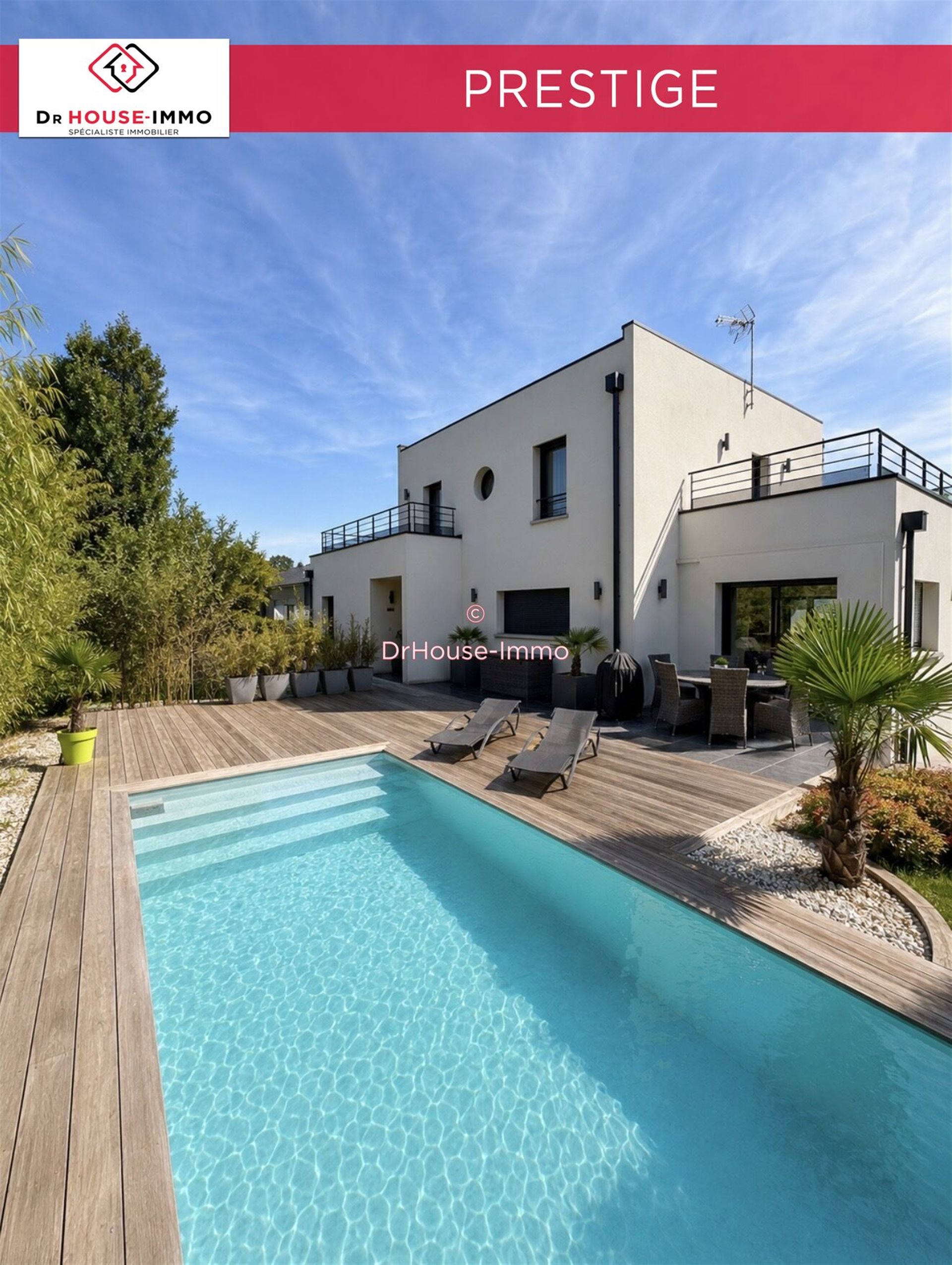 Maison à vendre, 365m², Amilly