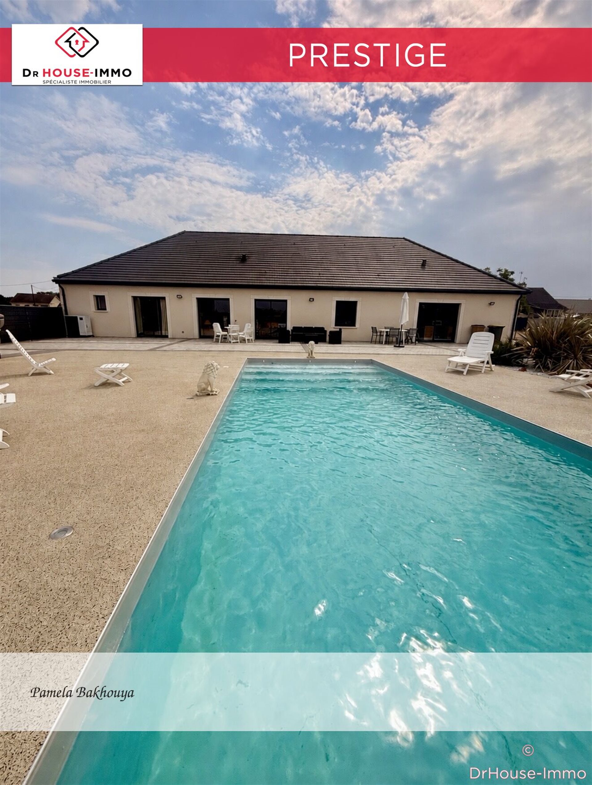 Maison à vendre, 224m², Corquilleroy