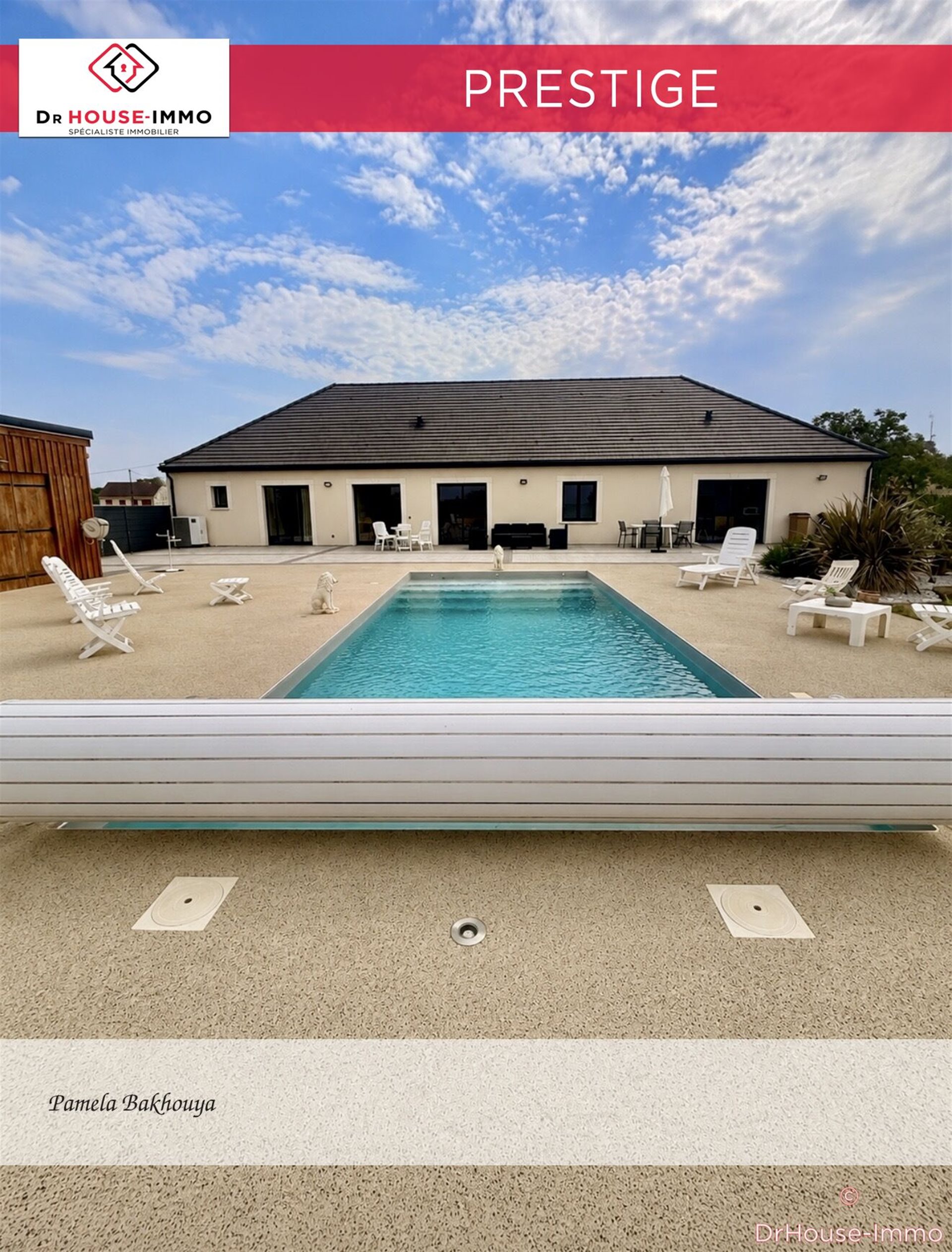 Maison à vendre, 224m², Corquilleroy