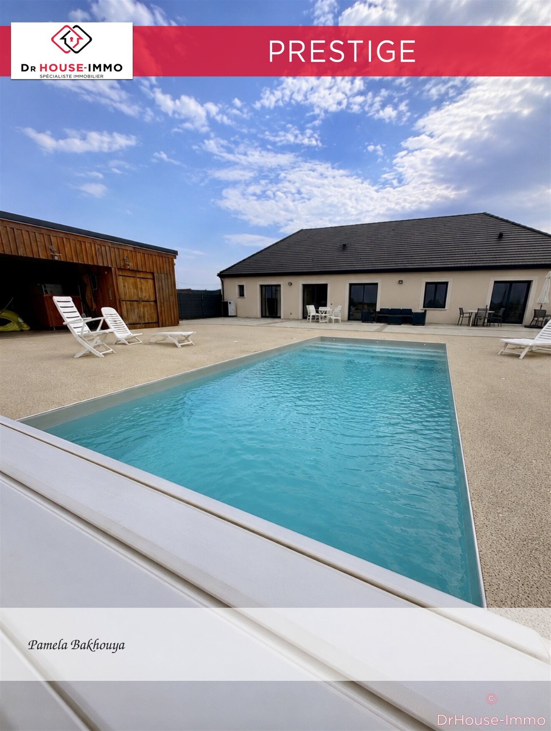 Maison à vendre, 224m², Corquilleroy