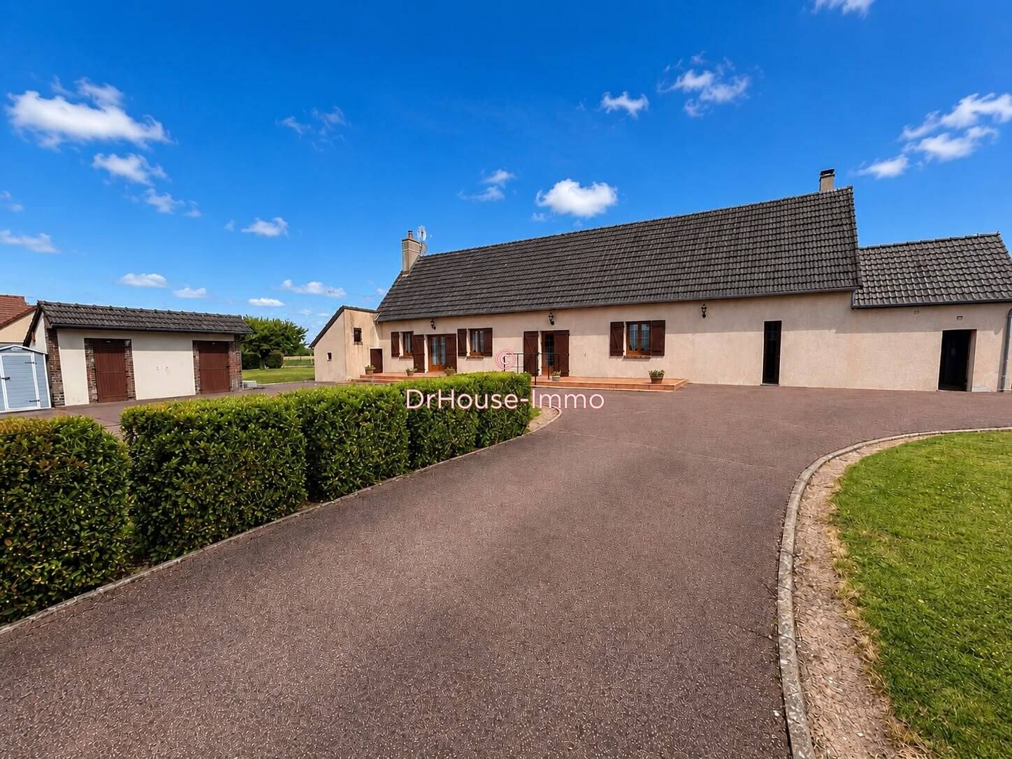 Maison à vendre, 167m², Dammarie-sur-Loing