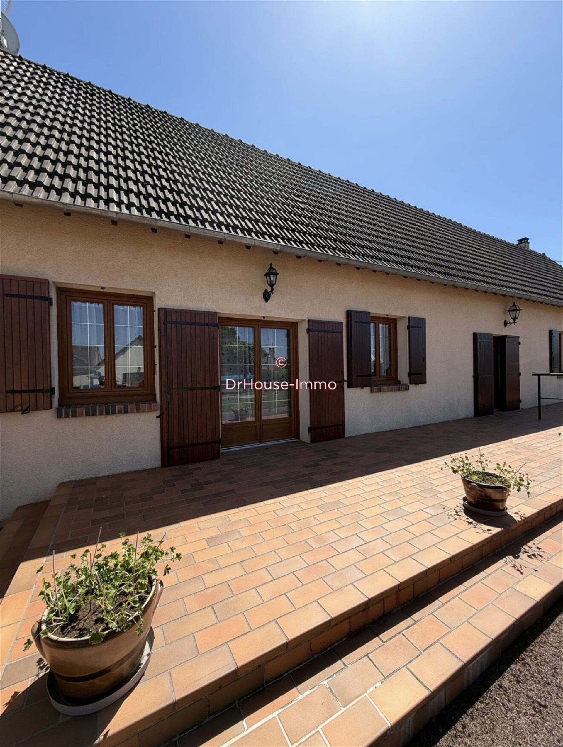 Maison à vendre, 167m², Dammarie-sur-Loing