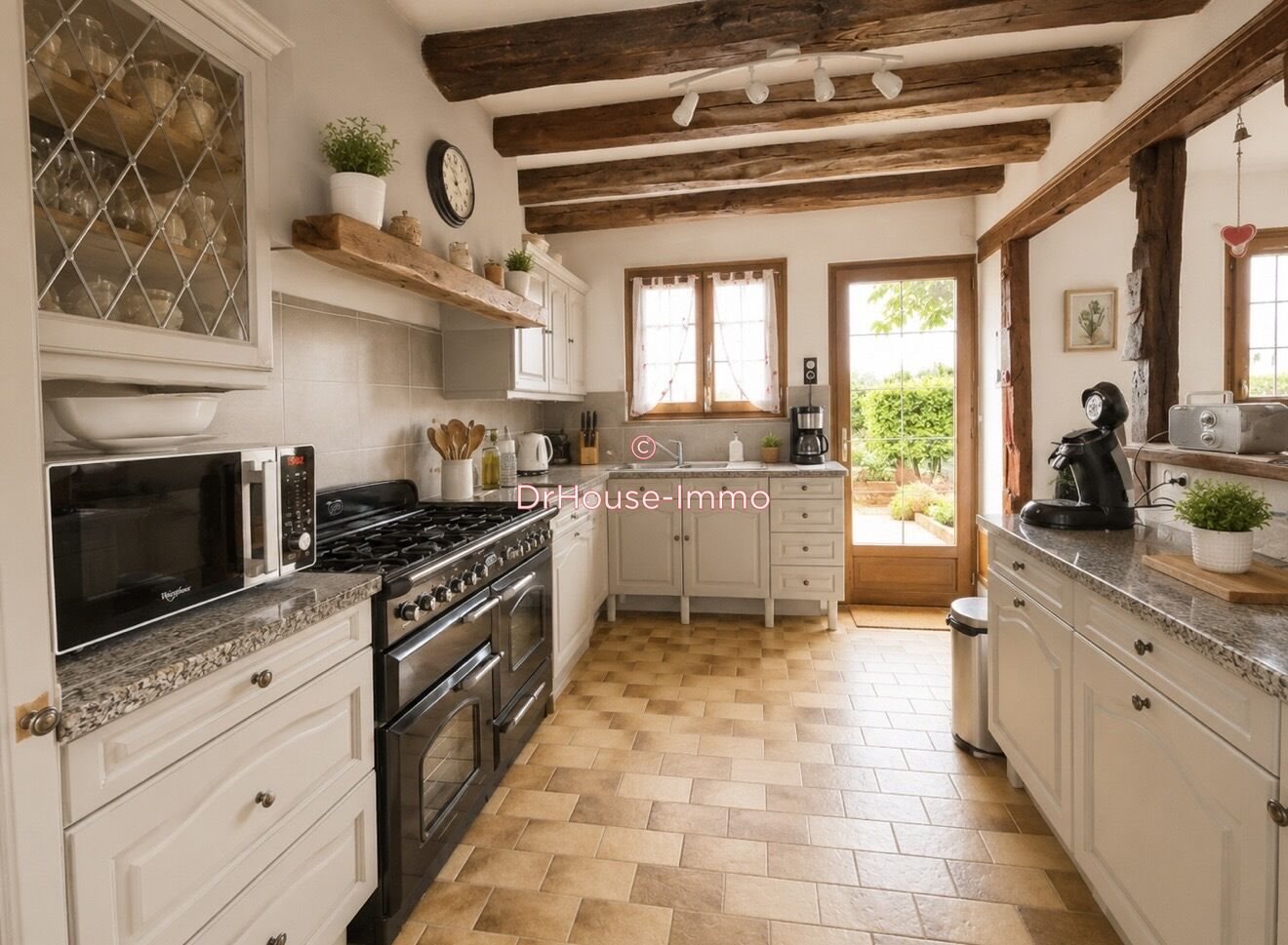 Maison à vendre, 167m², Dammarie-sur-Loing
