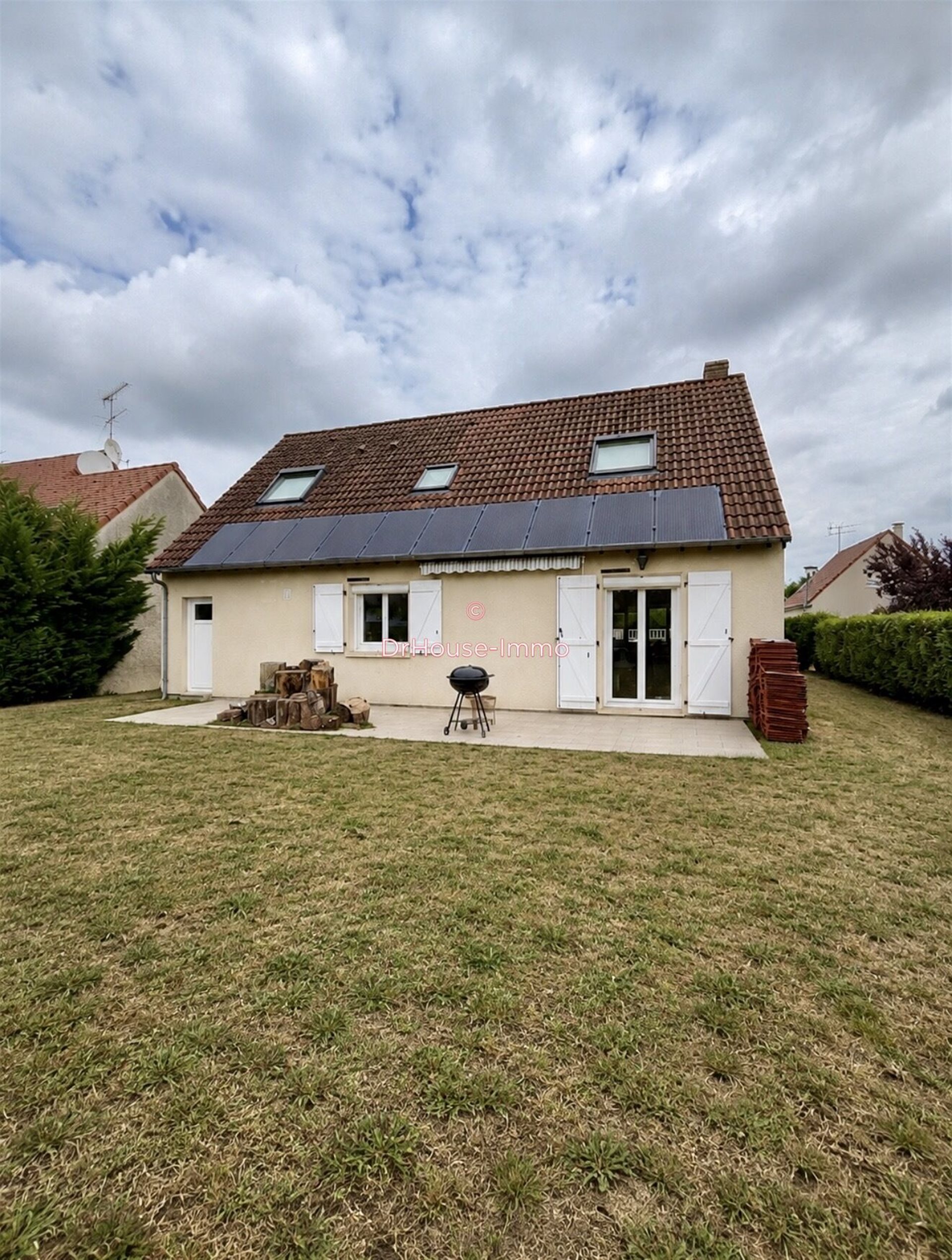 Maison à vendre, 104m², Amilly