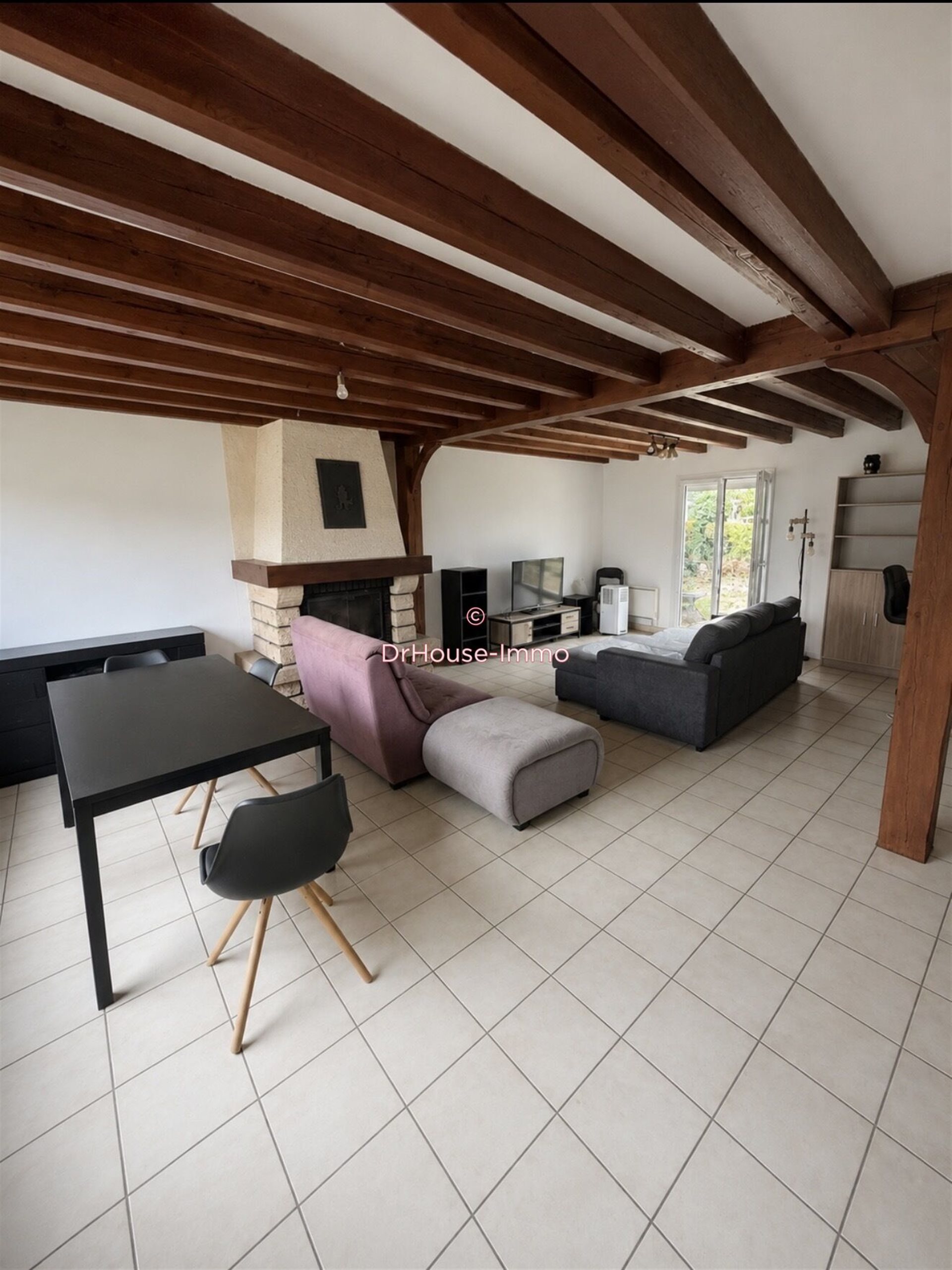 Maison à vendre, 104m², Amilly