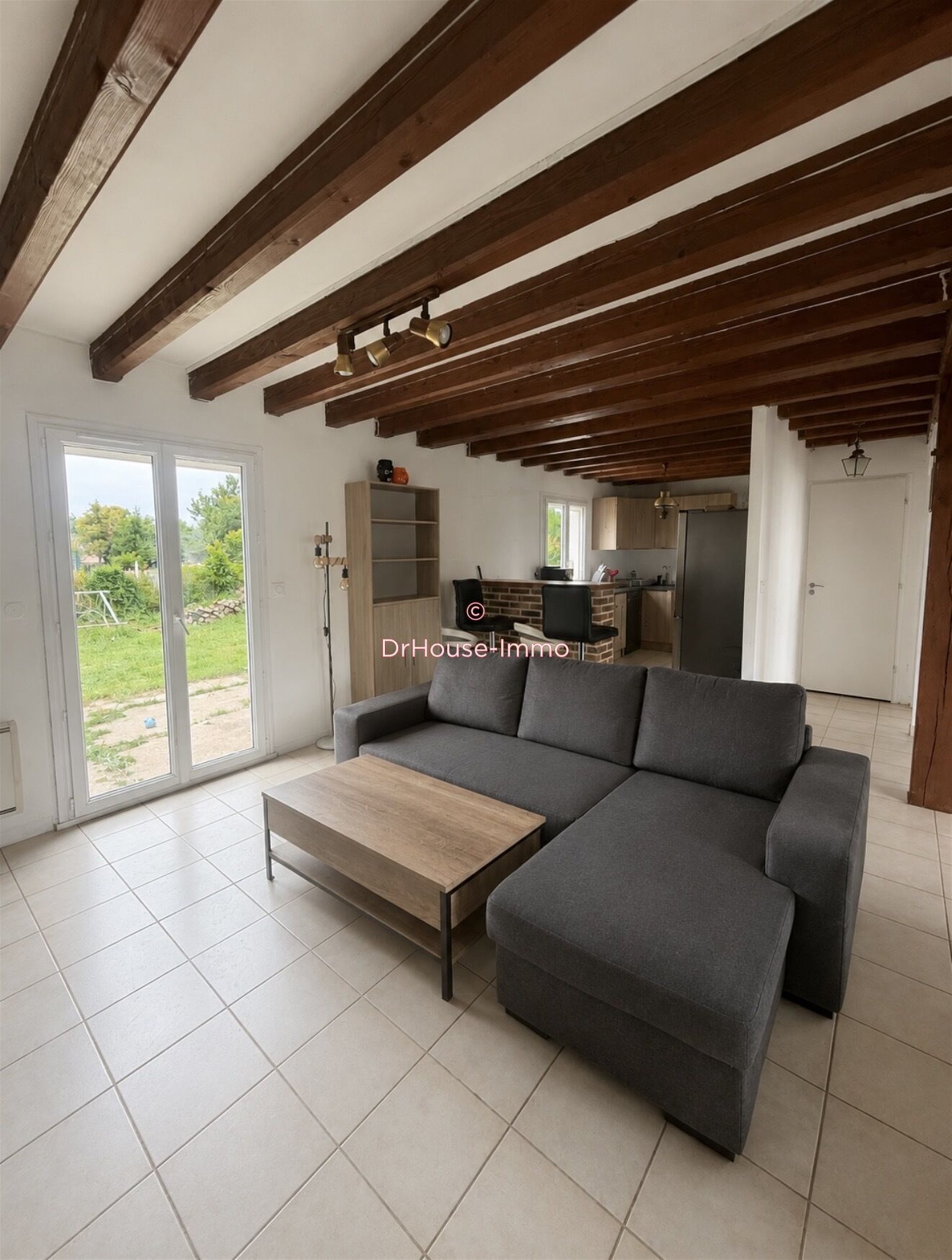 Maison à vendre, 104m², Amilly
