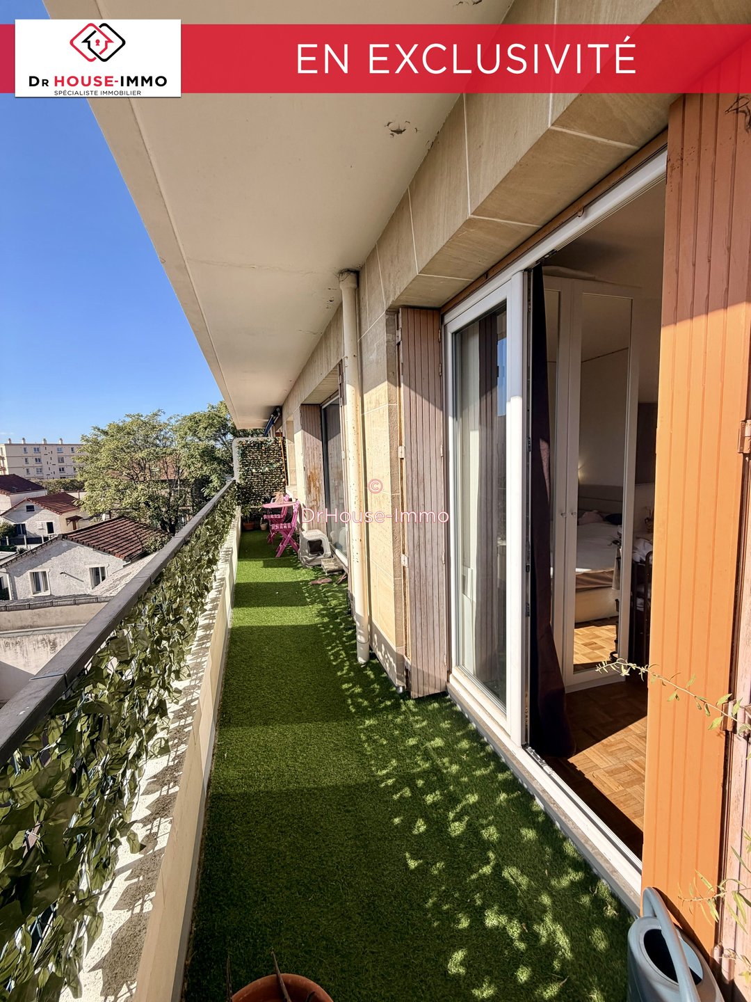 Appartement à vendre, 47m², Bondy