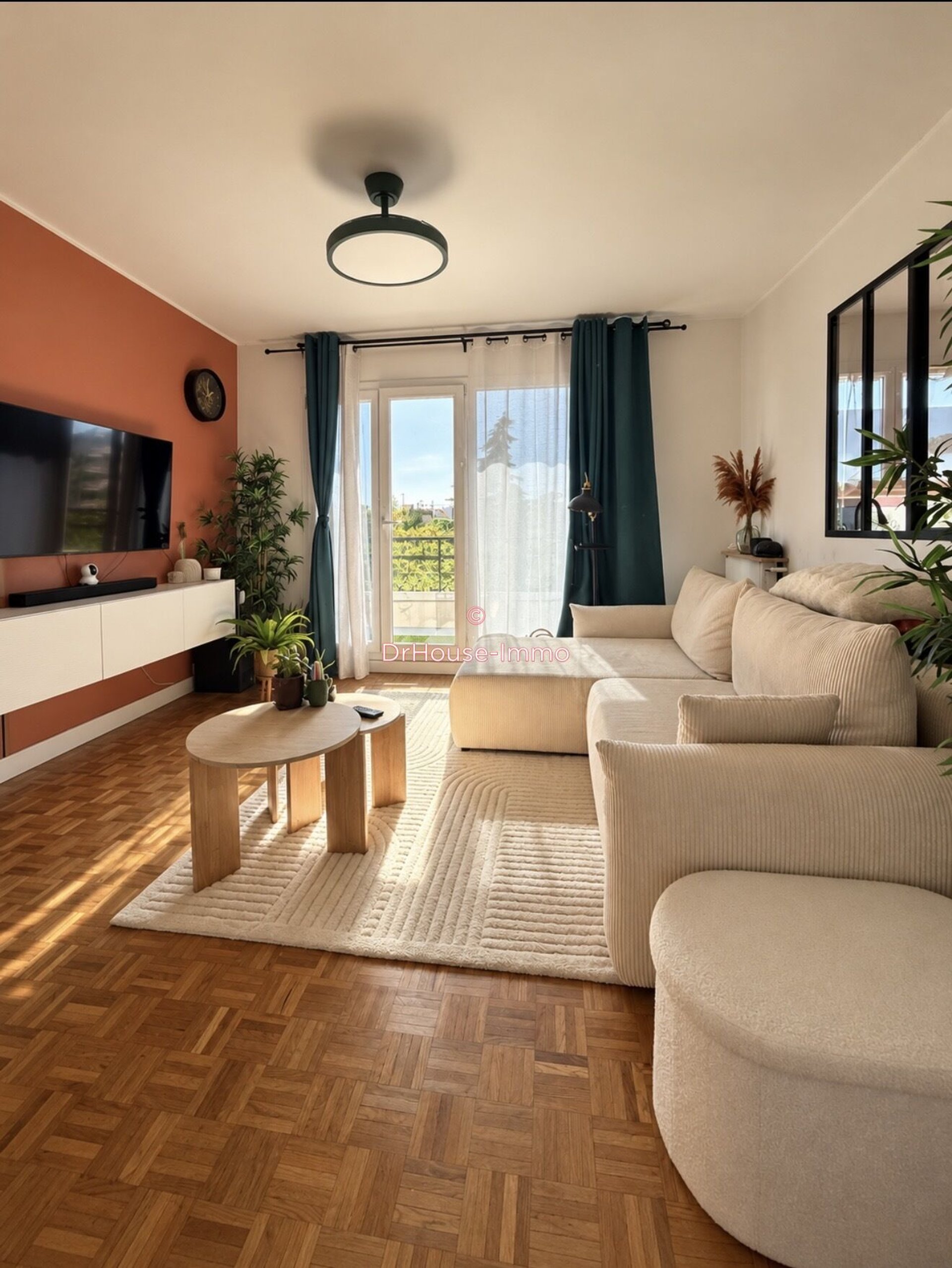 Appartement à vendre, 47m², Bondy