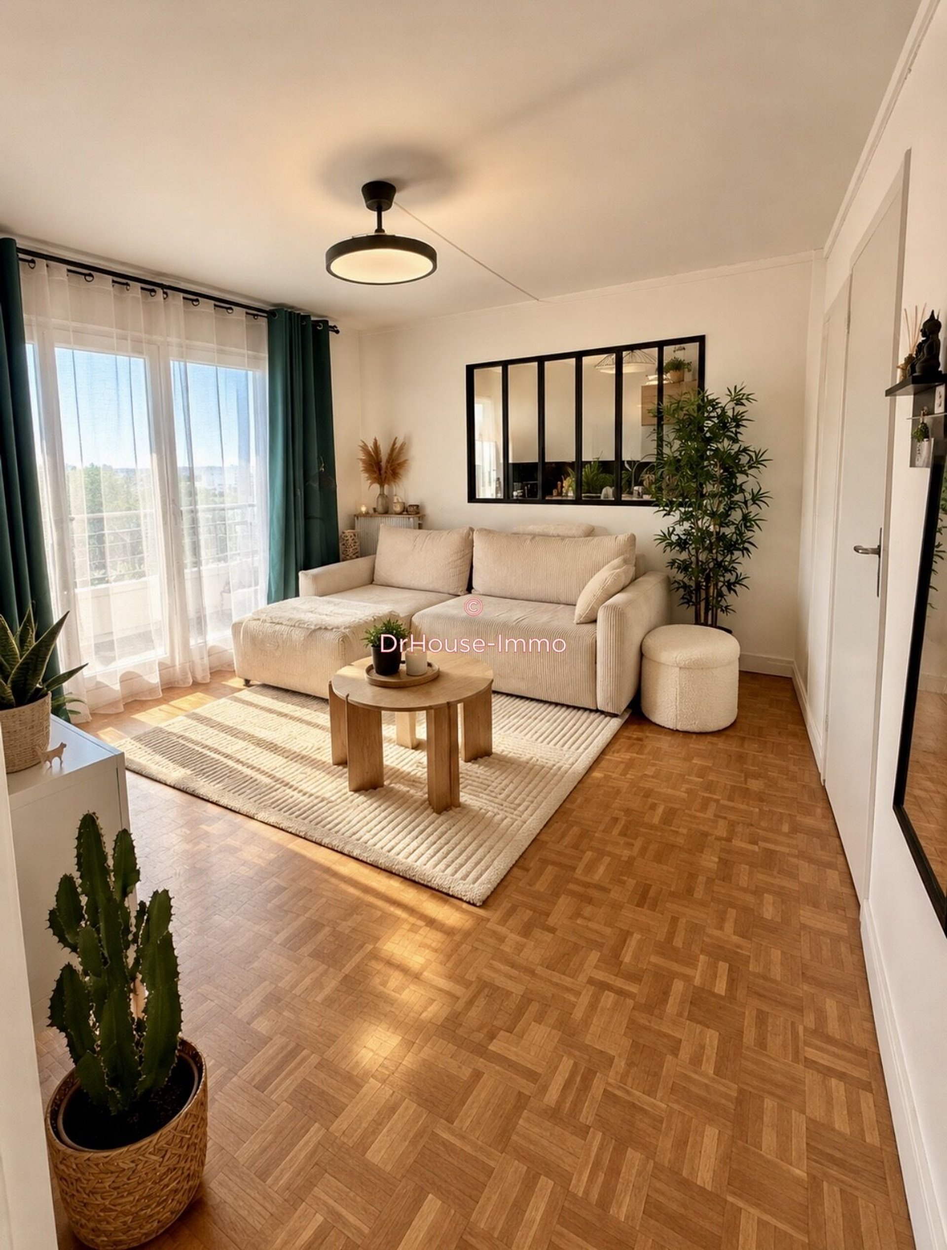 Appartement à vendre, 47m², Bondy