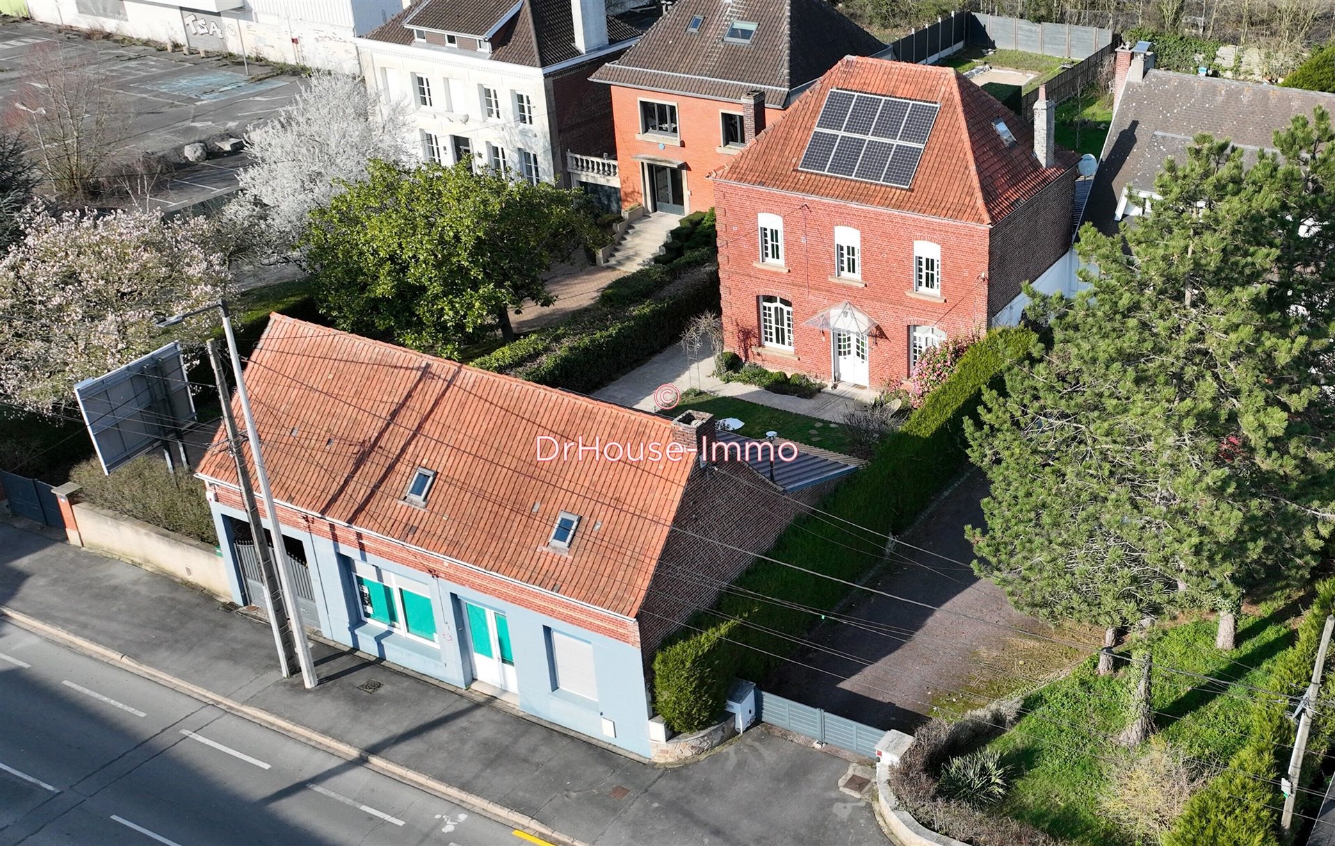 Maison à vendre, 297m², Béthune