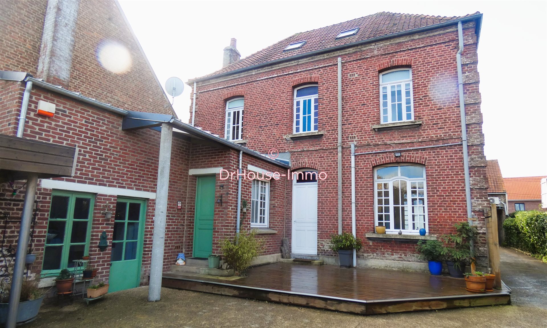 Maison à vendre, 297m², Béthune