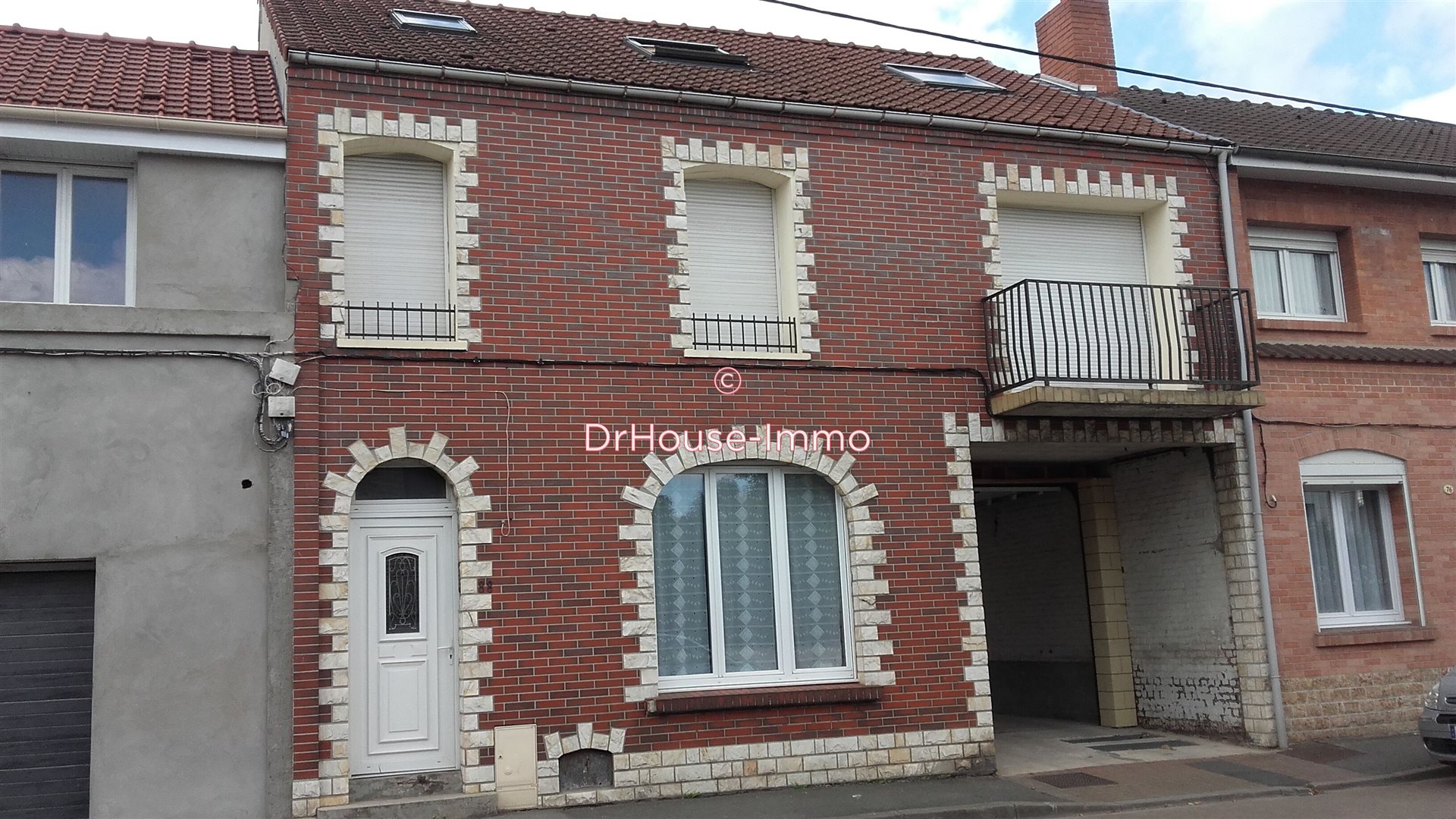 Maison à vendre, 188m², Beuvry