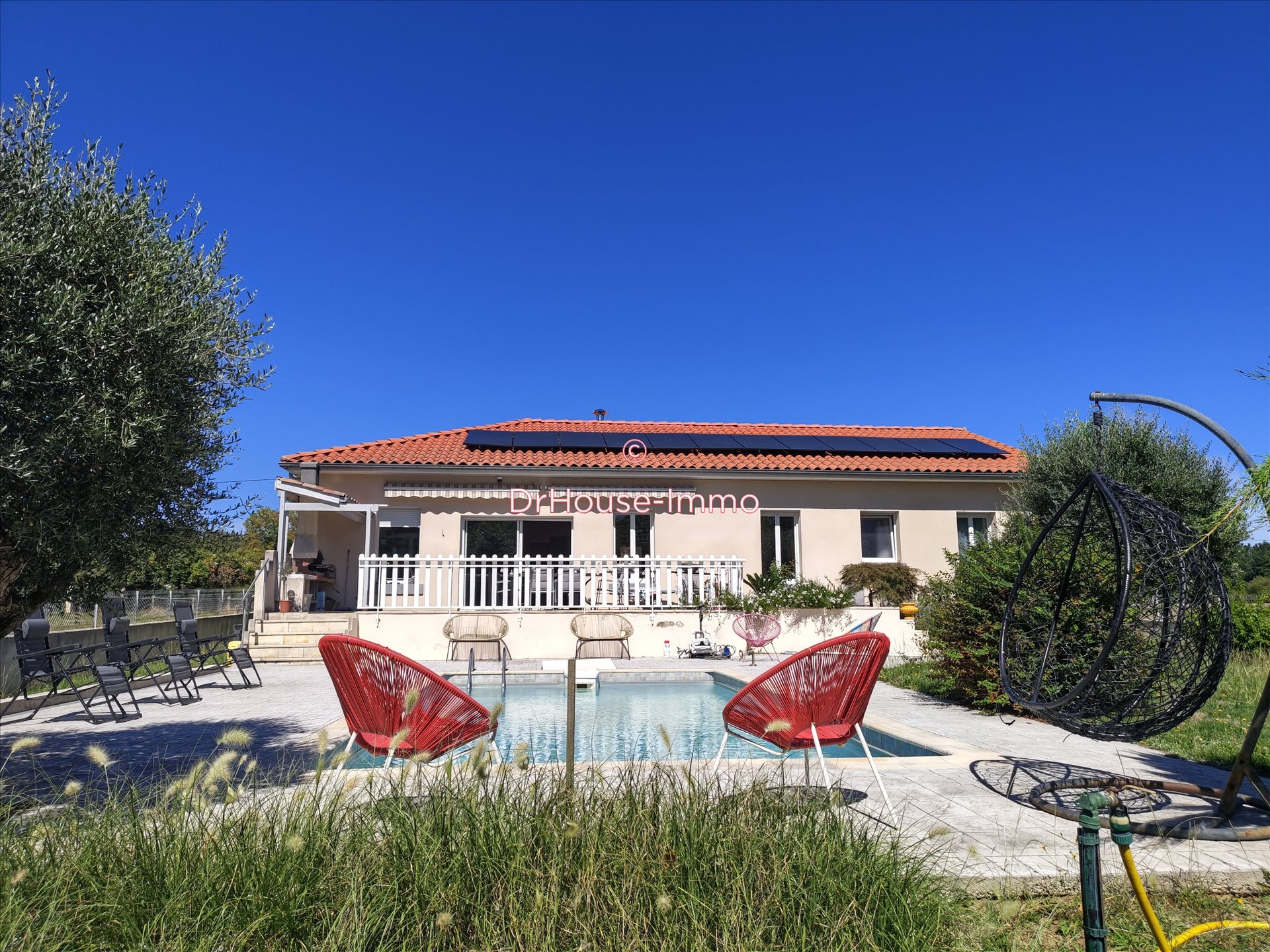 Maison à vendre, 220m², Saint-Laurent-de-Neste