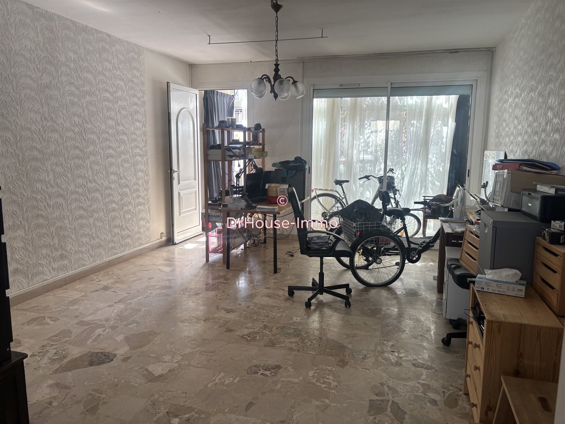 Maison à vendre, 70m², Marignane